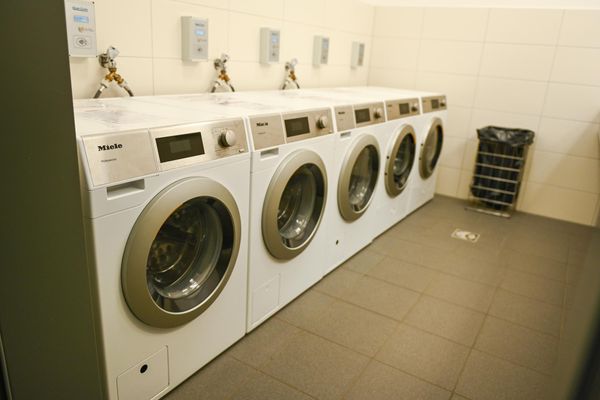 Foto 42 Ferienhaus Ostfriesland Zwischen Elbe und Weser Green Tiny Spot Cuxhaven Wernerwald - Sleep Space1 (Objekt 26728) suchen