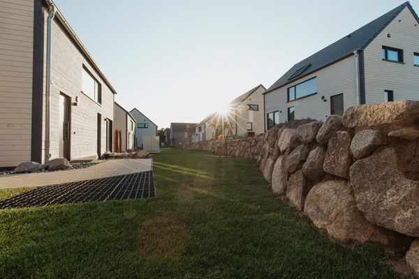 Doppelhaushälfte Lasse Nr.36