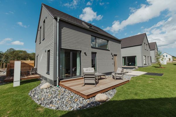 Doppelhaushälfte Borge Nr.38a