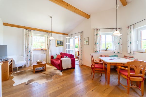 Chalet Chip-In, Haarbach