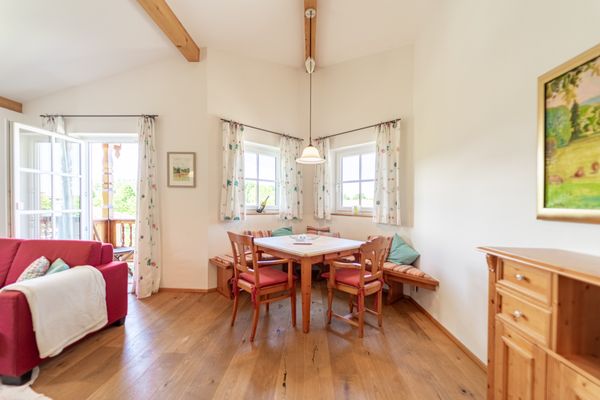 Chalet Chip-In, Haarbach