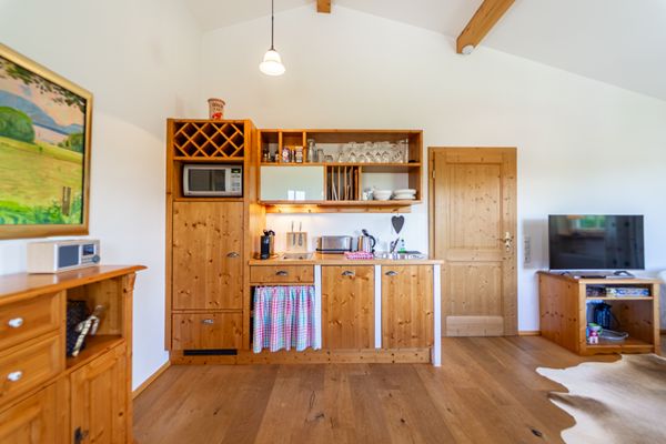 Chalet Chip-In, Haarbach