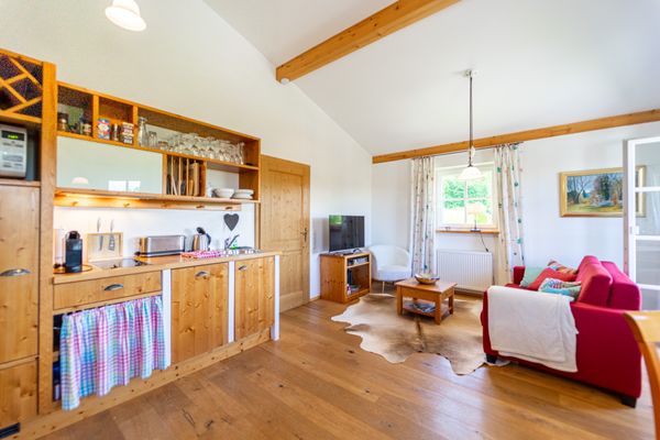 Chalet Chip-In, Haarbach