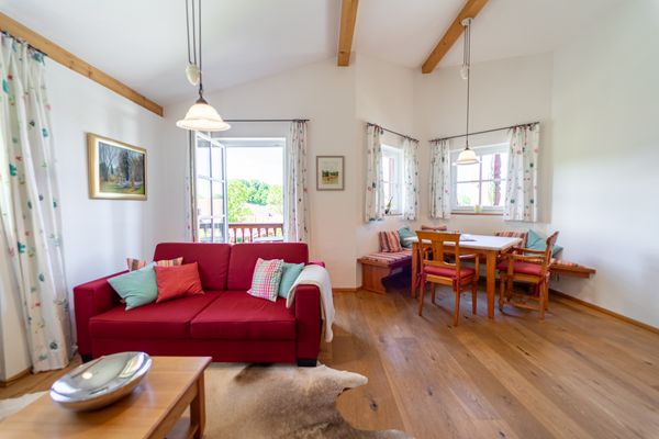 Chalet Chip-In, Haarbach