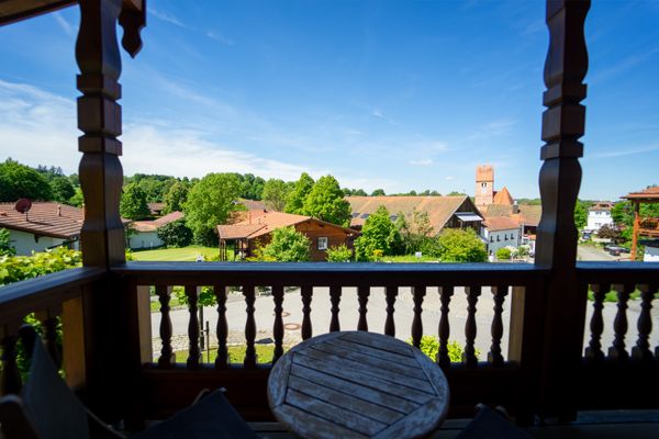 Chalet Chip-In, Haarbach