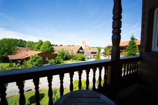 Chalet Chip-In, Haarbach