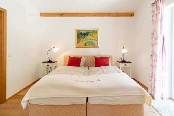 Chalet Chip-In, Haarbach