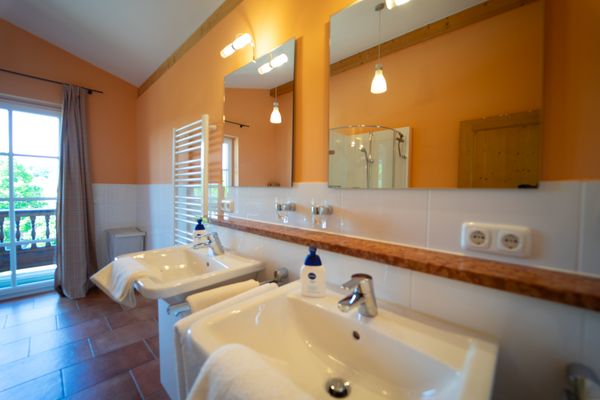 Chalet Chip-In, Haarbach