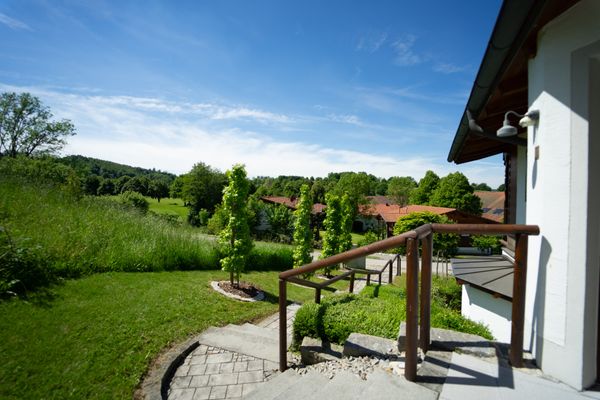 Chalet Chip-In, Haarbach