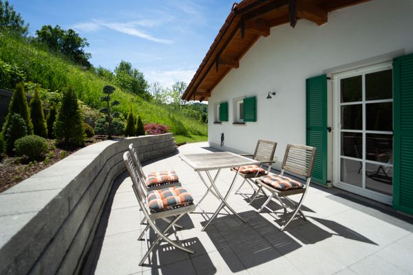 Chalet Chip-In, Haarbach