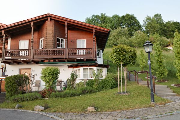 Chalet Chip-In, Haarbach