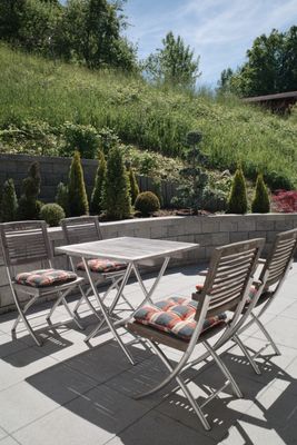 Chalet Chip-In, Haarbach