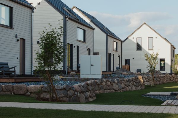 Doppelhaushälfte Karla Nr.57