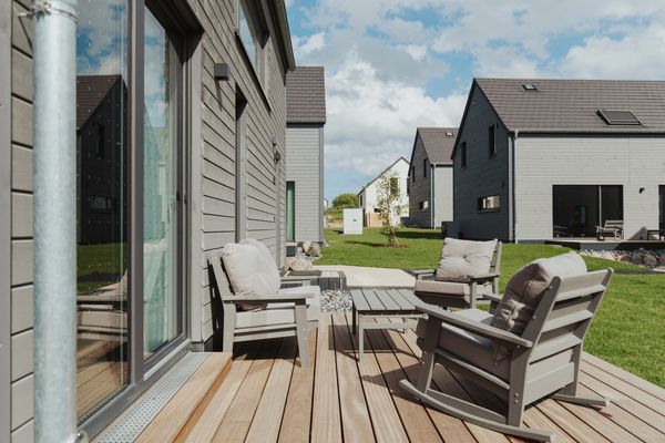 Doppelhaushälfte Fenja Nr61