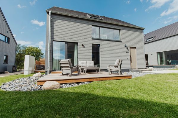 Doppelhaushälfte Ida Nr.64a