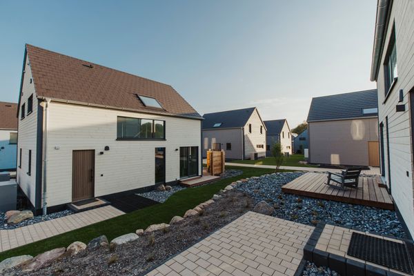 Doppelhaushälfte Maja Nr.66