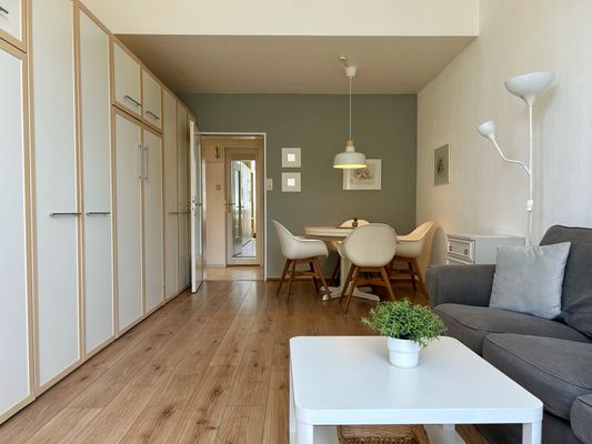 Foto 1 Ferienwohnung Ostfriesland Norderney Kaiserhof 0.08 (Objekt 69118) buchen