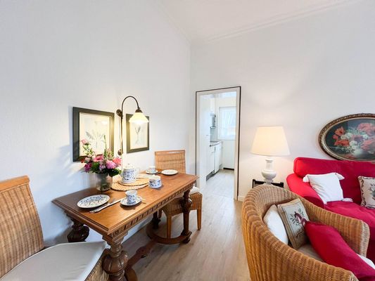 Foto 4 Ferienwohnung Ostfriesland Sylt Haus Friesland - Wohnung 3 (Objekt 76544) Urlaub