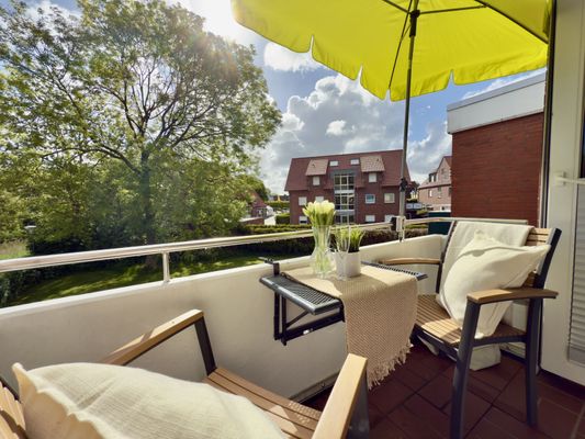 Foto 3 Ferienwohnung Ostfriesland Friesland FeWo Moin - Horumersiel (Objekt 26196) Nordsee