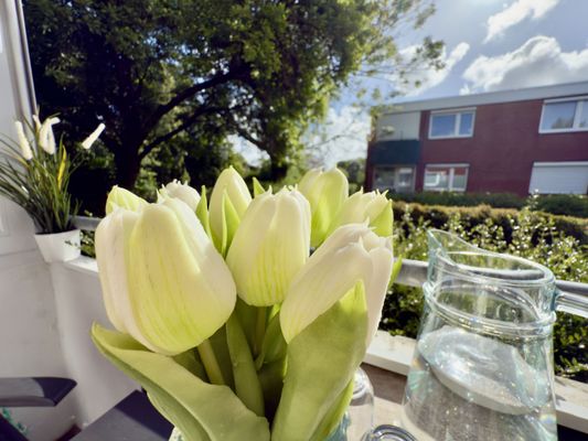 Foto 14 Ferienwohnung Ostfriesland Friesland Kleine Freiheit mit Balkon - Horumersiel (Objekt 26214) Urlaub