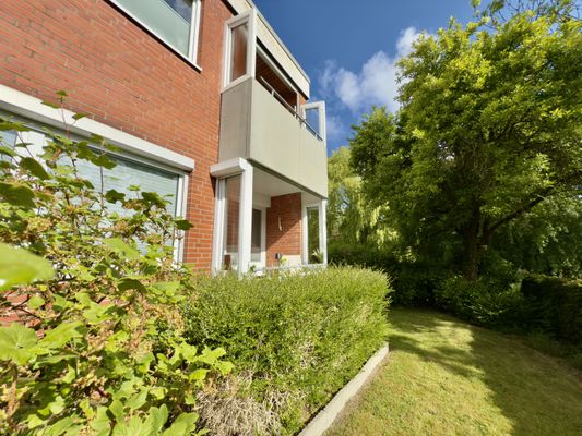 Foto 26 Ferienwohnung Ostfriesland Friesland Kleine Freiheit mit Balkon - Horumersiel (Objekt 26214) buchen