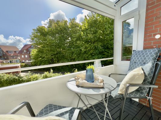 Foto 1 Ferienwohnung Ostfriesland Friesland FeWo Fasanennest - Horumersiel (Objekt 26270) buchen