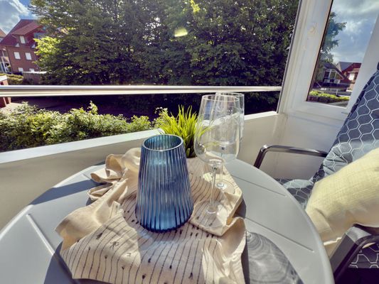 Foto 4 Ferienwohnung Ostfriesland Friesland FeWo Fasanennest - Horumersiel (Objekt 26270) Urlaub