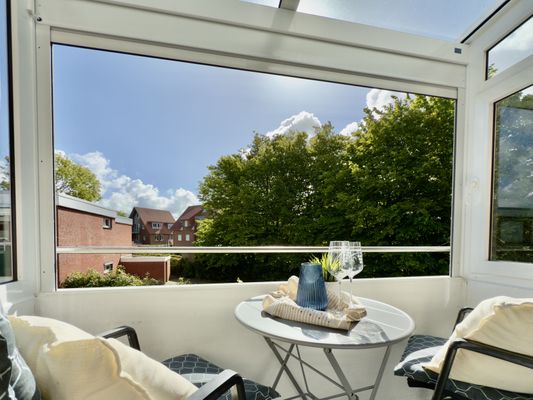 Foto 10 Ferienwohnung Ostfriesland Friesland FeWo Fasanennest - Horumersiel (Objekt 26270) Reise