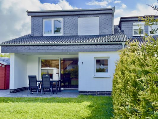 Foto 5 Ferienhaus Ostfriesland Friesland Haus Alter-Seedeich - Hooksiel (Objekt 77669) Reise