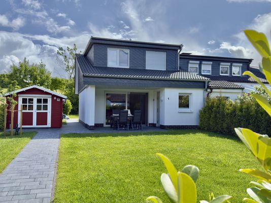 Foto 7 Ferienhaus Ostfriesland Friesland Haus Alter-Seedeich - Hooksiel (Objekt 77669) suchen