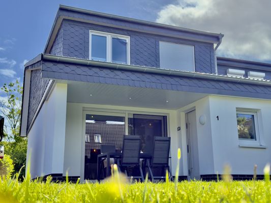 Foto 12 Ferienhaus Ostfriesland Friesland Haus Alter-Seedeich - Hooksiel (Objekt 77669) suchen