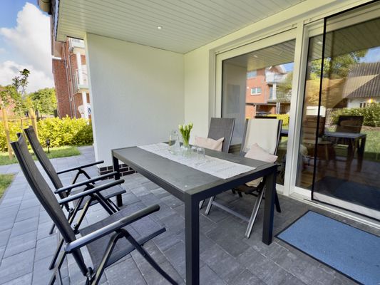 Foto 24 Ferienhaus Ostfriesland Friesland Haus Alter-Seedeich - Hooksiel (Objekt 77669) Urlaub