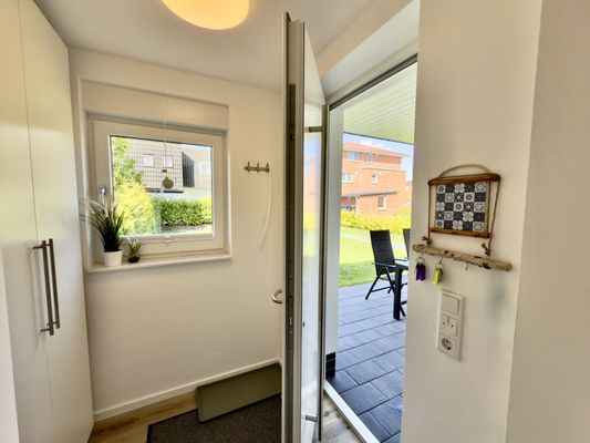 Foto 30 Ferienhaus Ostfriesland Friesland Haus Alter-Seedeich - Hooksiel (Objekt 77669) Reise