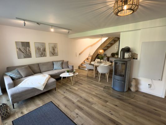 Foto 2 Ferienhaus Ostfriesland Friesland Haus Alter-Seedeich - Hooksiel (Objekt 77669) suchen