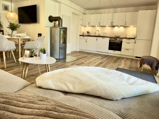 Foto 11 Ferienhaus Ostfriesland Friesland Haus Alter-Seedeich - Hooksiel (Objekt 77669) buchen