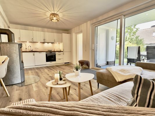 Foto 1 Ferienhaus Ostfriesland Friesland Haus Alter-Seedeich - Hooksiel (Objekt 77669) buchen