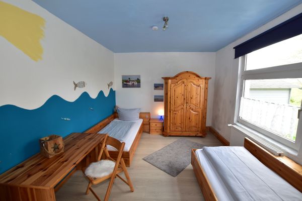 Foto 5 Ferienwohnung Ostfriesland Friesland FeWo Nordseeflair EG - Wiarden (Objekt 26198) Reise