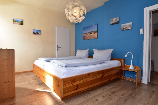 Foto 2 Ferienwohnung Ostfriesland Friesland FeWo Nordseeflair EG - Wiarden (Objekt 26198) suchen