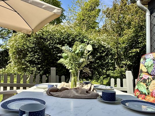 Foto 29 Ferienwohnung Ostfriesland Friesland FeWo Nordseeflair EG - Wiarden (Objekt 26198) Urlaub