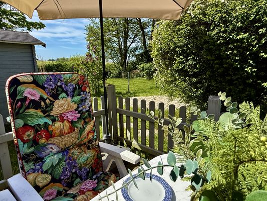 Foto 19 Ferienwohnung Ostfriesland Friesland FeWo Nordseeflair EG - Wiarden (Objekt 26198) Urlaub