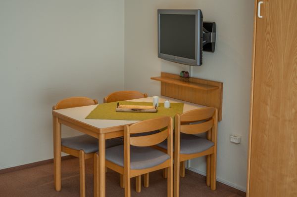 Foto 6 Ferienwohnung Ostfriesland Norderney Haus Roseneck Wohnung 5 (Objekt 67272) buchen