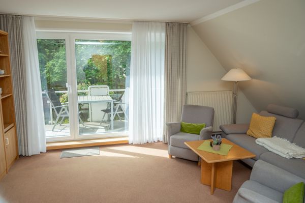 Foto 1 Ferienwohnung Ostfriesland Norderney Haus Roseneck Wohnung 5 (Objekt 67272) buchen