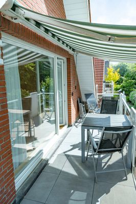 Foto 14 Ferienwohnung Ostfriesland Norderney Haus Roseneck Wohnung 5 (Objekt 67272) Urlaub