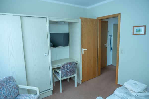 Foto 11 Ferienwohnung Ostfriesland Norderney Haus Roseneck Wohnung 5 (Objekt 67272) buchen