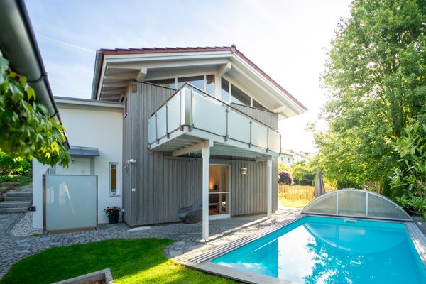 Golf Cocoon, Haarbach