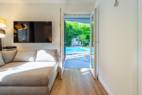 Golf Cocoon, Haarbach