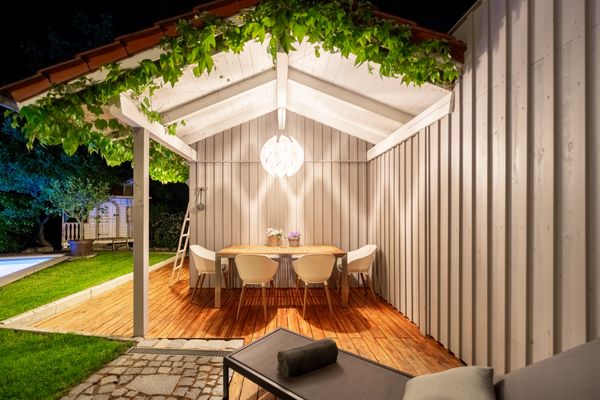 Golf Cocoon, Haarbach