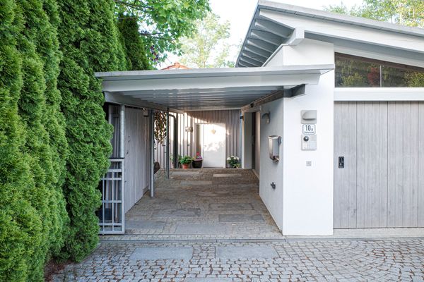 Golf Cocoon, Haarbach