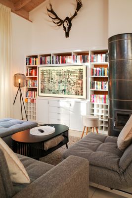 Golf Cocoon, Haarbach