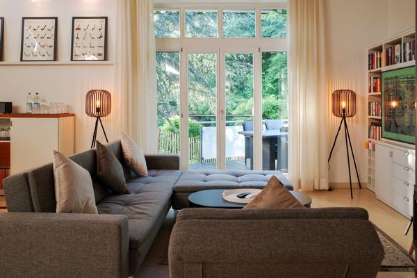 Golf Cocoon, Haarbach